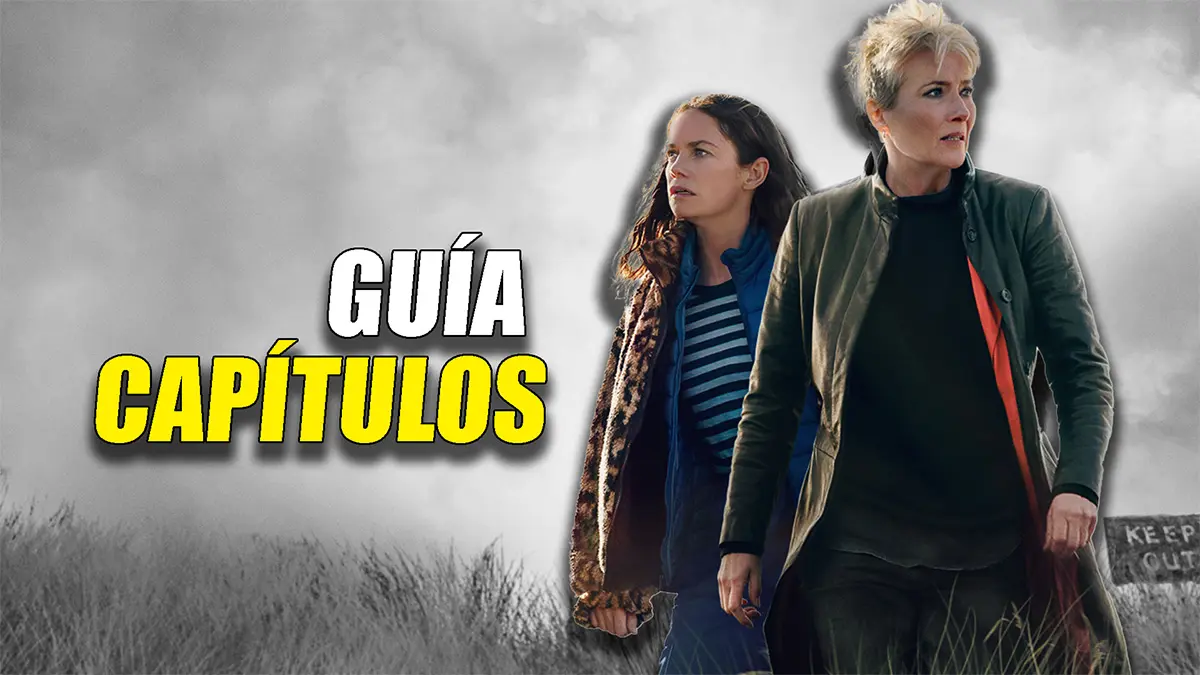 El misterio de Cementery Road apple tv