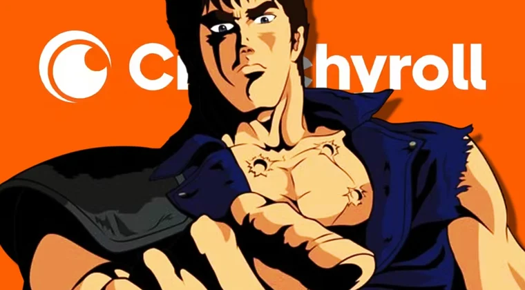 Imagen de "Ya estás muerto": El Puño de la Estrella del Norte (Hokuto no Ken) llega a Crunchyroll, ¡no te pierdas este clásico del anime!