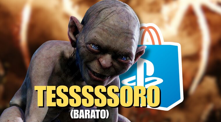 Imagen de De 40 euros a 5 euros: aprovecha esta oferta temporal y llévate un juegazo digno de El Señor de los Anillos