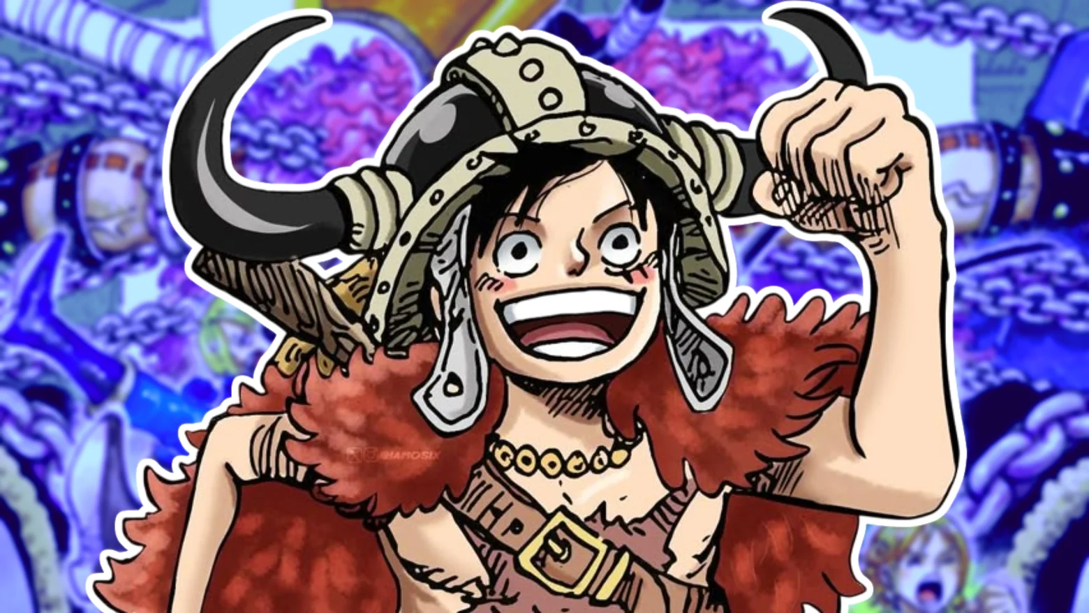 Avance de Elbaph en One Piece