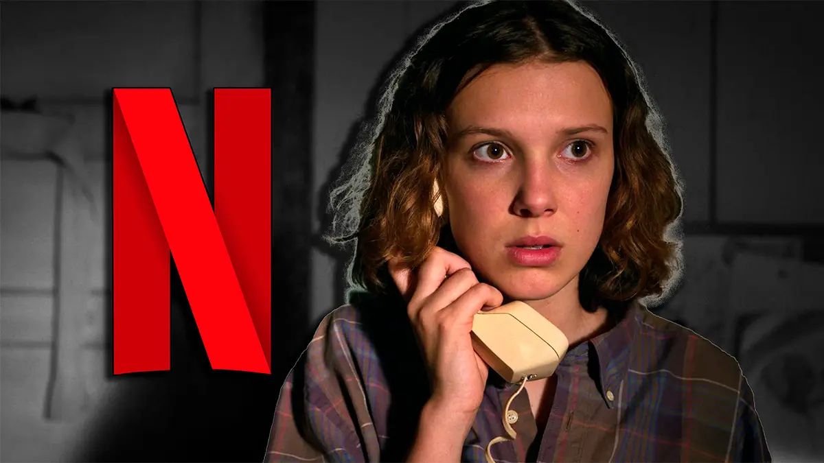 eleven millie bobby brown