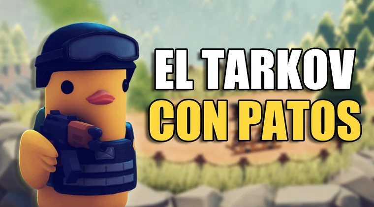 Imagen de El Tarkov de patos existe, se llama Escape from Duckov y ya vendió más de 1 millón de copias