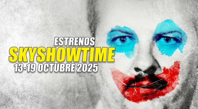 Imagen de Estos son los 2 estrenos de SkyShowtime de lunes a domingo: del 13 al 19 de octubre