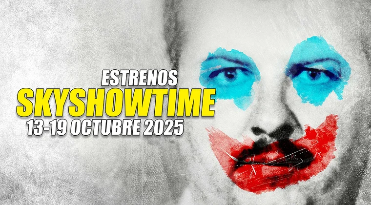 Imagen de Estos son los 2 estrenos de SkyShowtime de lunes a domingo: del 13 al 19 de octubre