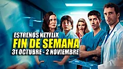 Imagen de Los 2 únicos estrenos de Netflix este fin de semana (31 octubre - 2 noviembre): una serie española y un documental