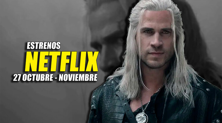 Imagen de Qué ver en Netflix esta semana: estrenos que llegan del 27 de octubre al 2 de noviembre de 2025