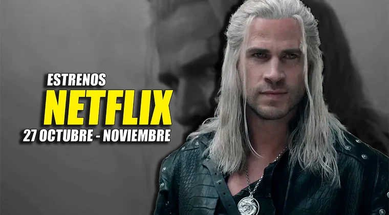 Imagen de Qué ver en Netflix esta semana: estrenos que llegan del 27 de octubre al 2 de noviembre de 2025
