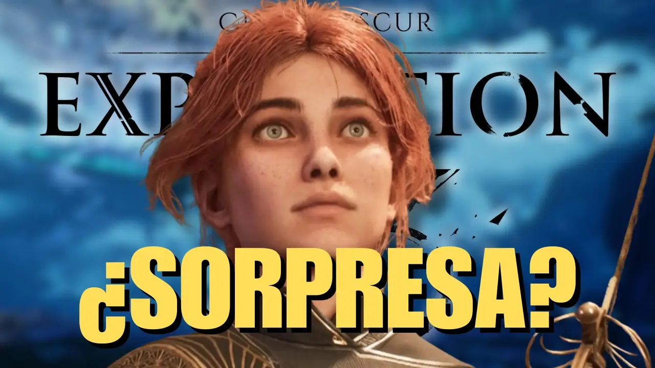 Clair Obscur: Expedition 33, sorpresa