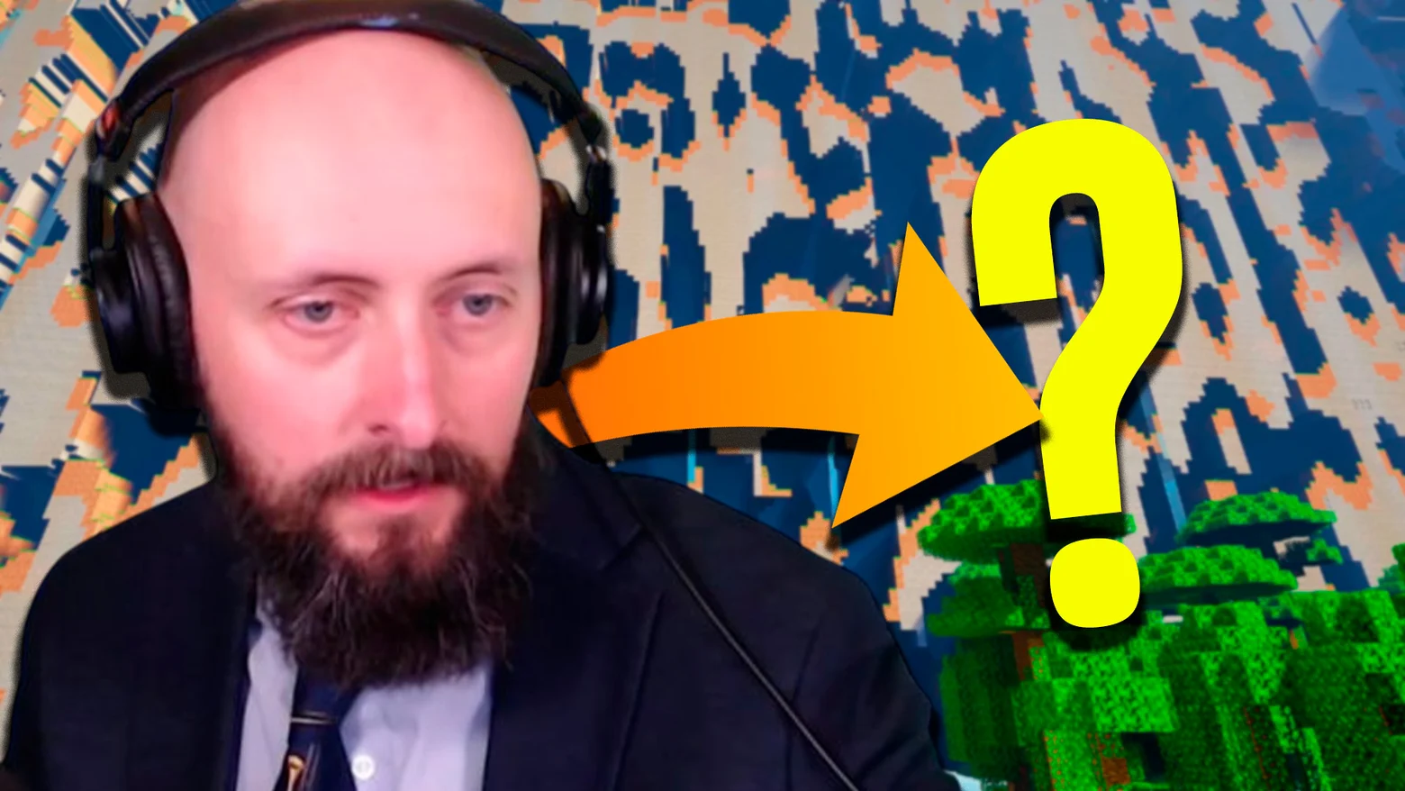 Así son las Far Lands de Minecraft