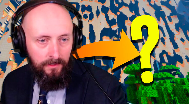 Imagen de Minecraft no es infinito: tras 14 años, este streamer ha alcanzado el extremo final del mapa y esto es lo que ha encontrado