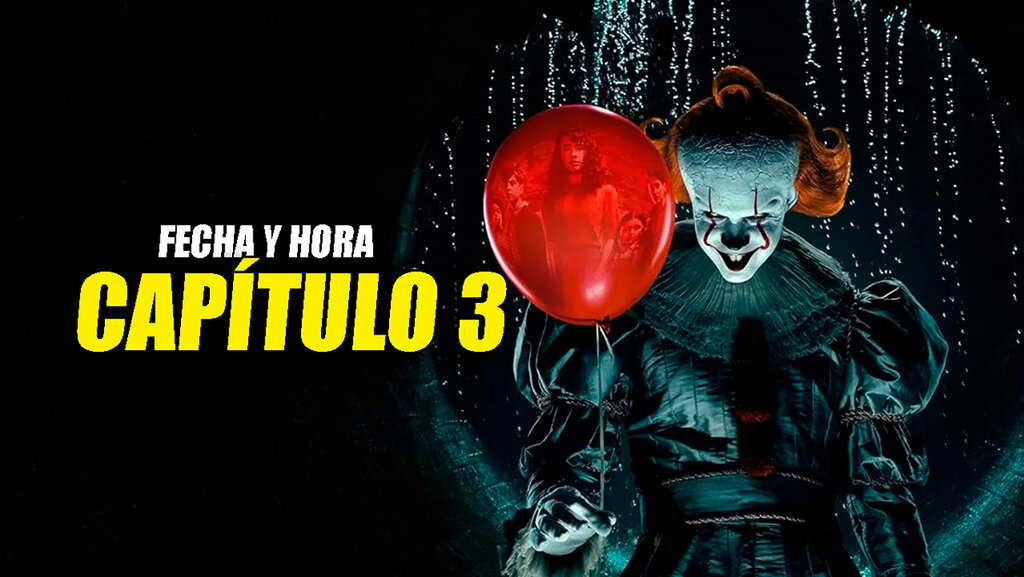 fecha capitulo 3 it derry
