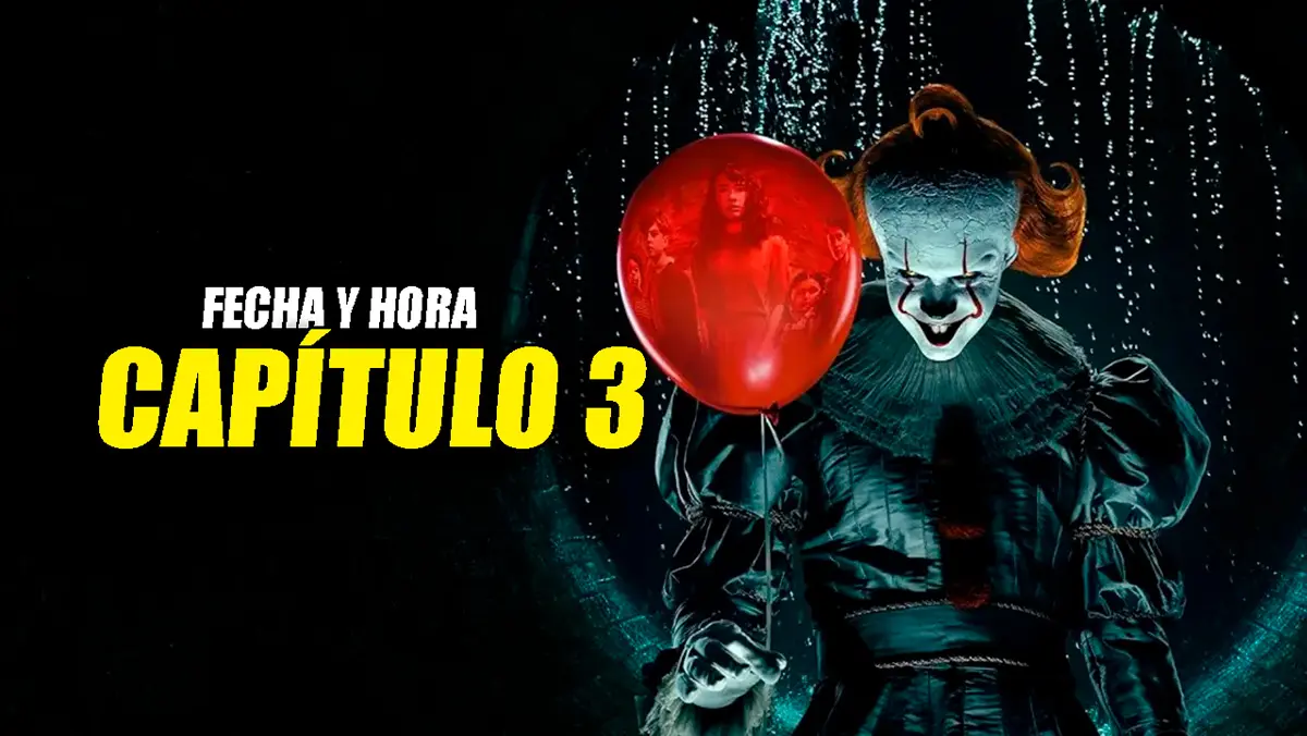 fecha capitulo 3 it derry
