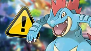 Imagen de Leyendas Pokémon Z-A: se filtra la Megaevolución de Feraligatr a pocos días del lanzamiento del juego