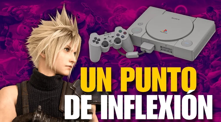Imagen de Shuhei Yoshida lo explica: por qué Nintendo empujó a Final Fantasy a los brazos de PlayStation