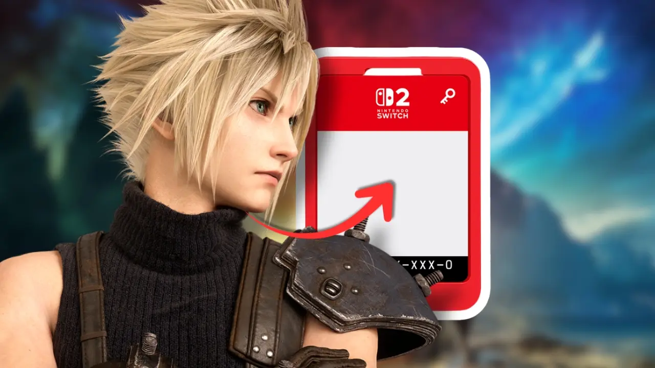 Final Fantasy VII Rebirth, Nintendo Switch 2