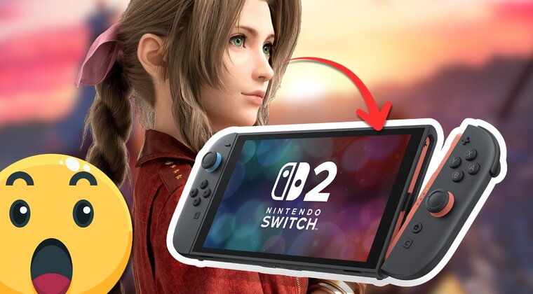 Imagen de Sorpresa con Nintendo Switch 2: comparan cómo luce Final Fantasy VII Remake respecto a PS5,  Xbox Series X/S y PC