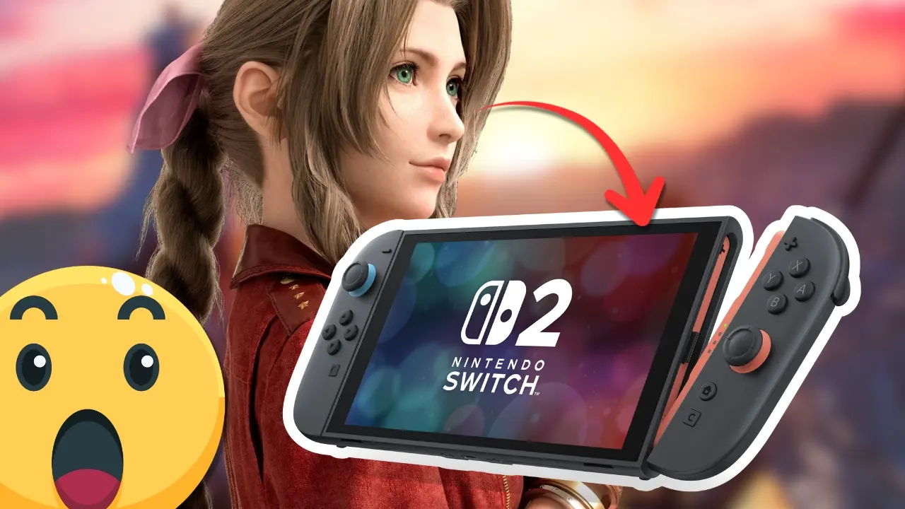 Final Fantasy VII Remake, Nintendo Switch 2