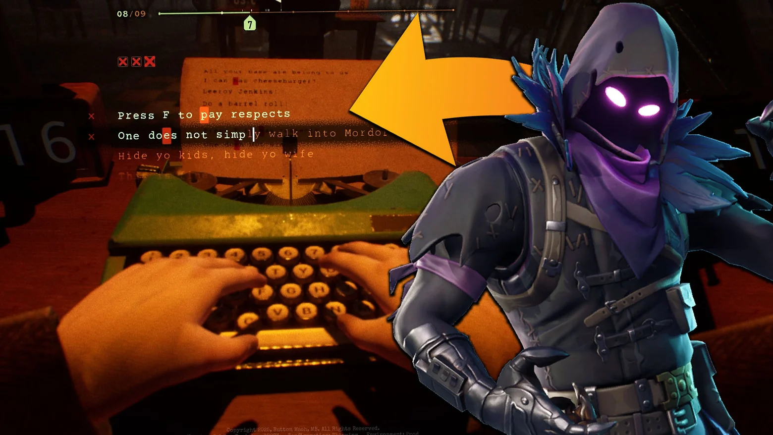 Olvida las armas, aquí gana quien mejor escriba: Así es el nuevo Battle Royale de ortografía más viral y que puedes probar