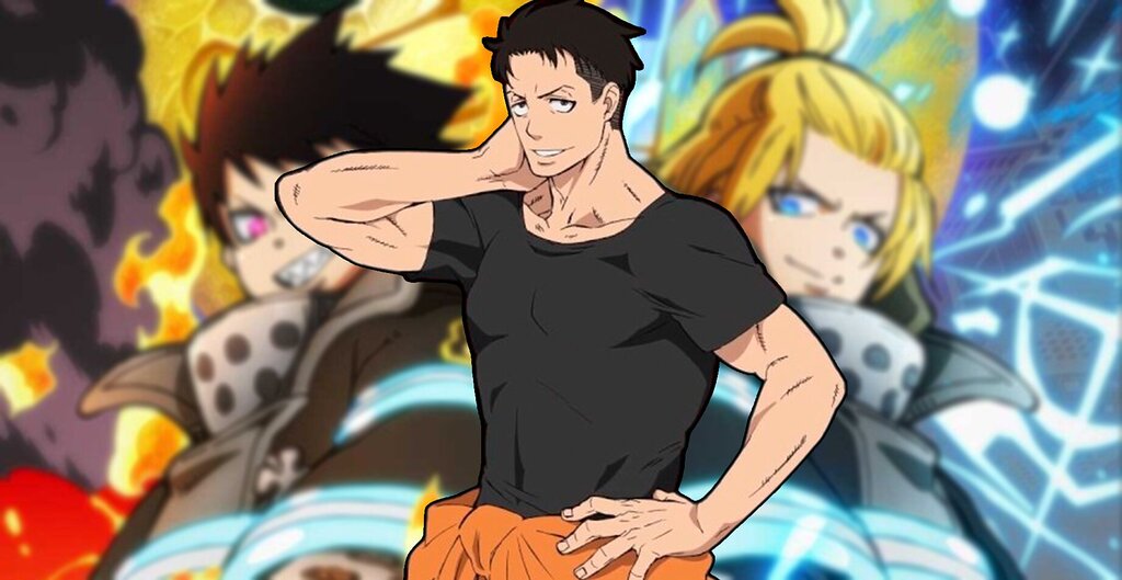 Fire Force fecha de estreno temporada 3 parte 2