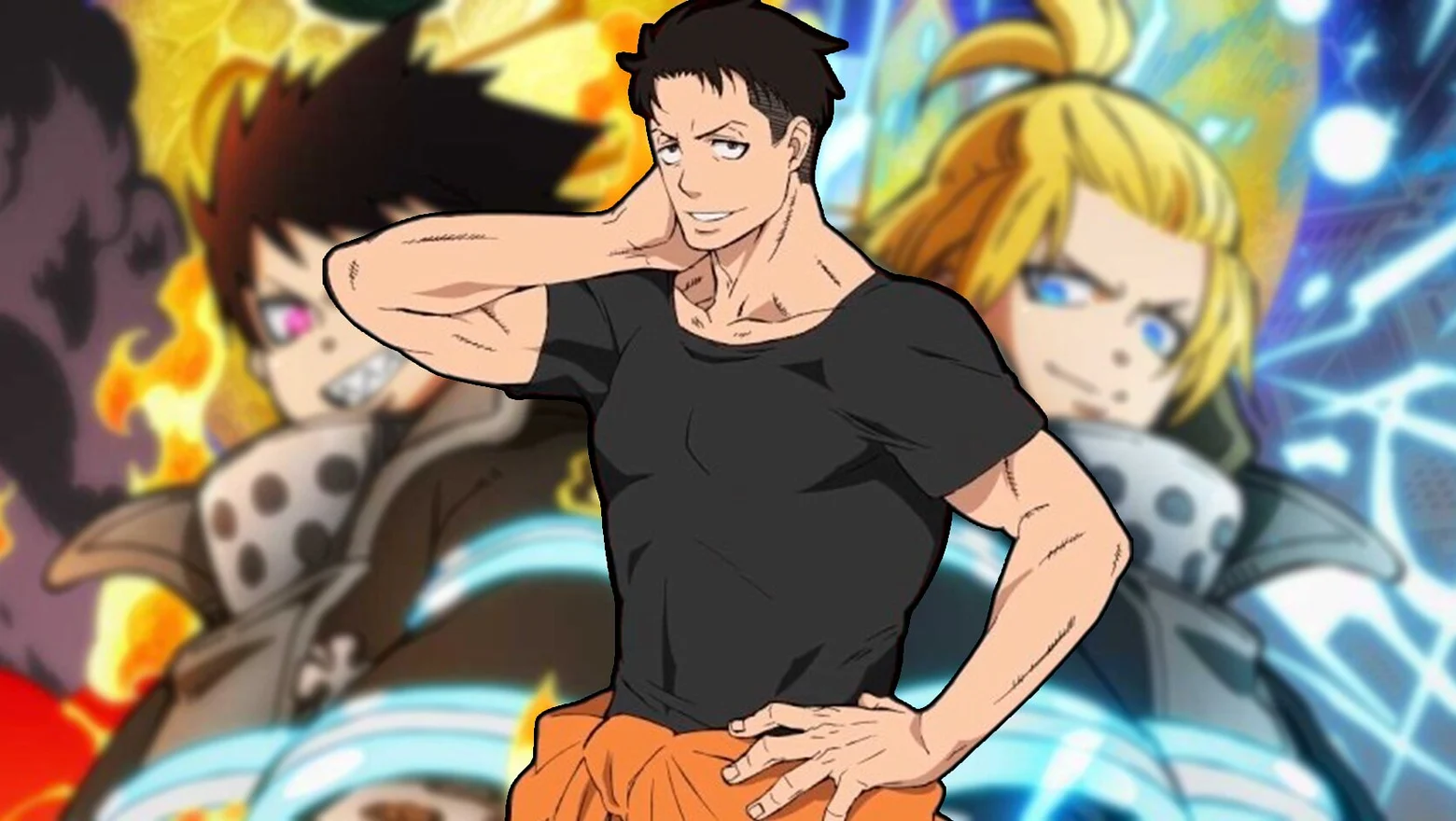 Fire Force fecha de estreno temporada 3 parte 2