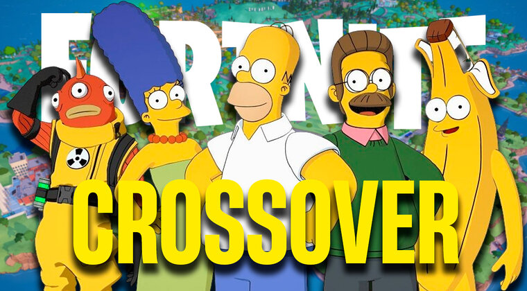 Imagen de Fortnite X Los Simpson ya disponible: novedades, armas, localizaciones, Pase de Batalla y mucho más