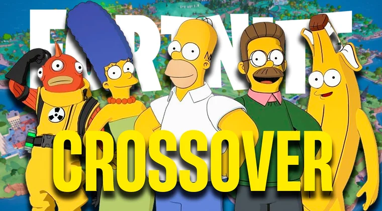 Imagen de Fortnite X Los Simpson ya disponible: novedades, armas, localizaciones, Pase de Batalla y mucho más