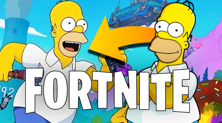 Imagen de Fortnite filtra el Pase de Batalla completo de Los Simpson, pero no incluirá dos skins que todos los fans queríamos