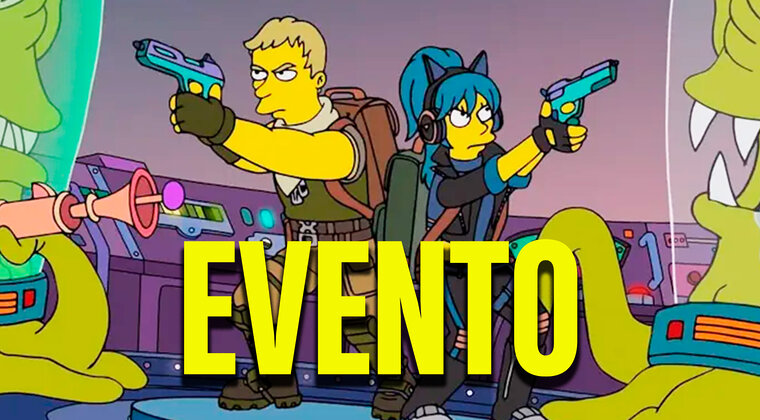 Imagen de El evento final de Fortnite y Los Simpson será masivo: fecha y horarios para no perdértelo
