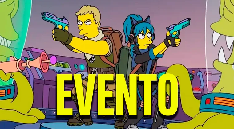 Imagen de El evento final de Fortnite y Los Simpson será masivo: fecha y horarios para no perdértelo