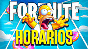Imagen de Fortnite X Los Simpson: esta es la fecha y los horarios a los que empieza la nueva temporada crossover