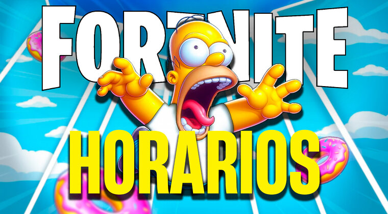 Imagen de Fortnite X Los Simpson: esta es la fecha y los horarios a los que empieza la nueva temporada crossover