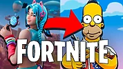 Imagen de El mapa de Fortnite está a punto de cambiar: Epic Games planea un crossover con Los Simpsons con Springfield como protagonista