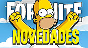 Imagen de Todo sobre Fortnite X Los Simpson: filtraciones, novedades, armas, mapa, Pase de Batalla y mucho más