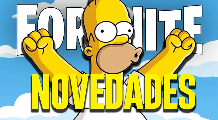 Imagen de Todo sobre Fortnite X Los Simpson: filtraciones, novedades, armas, mapa, Pase de Batalla y mucho más