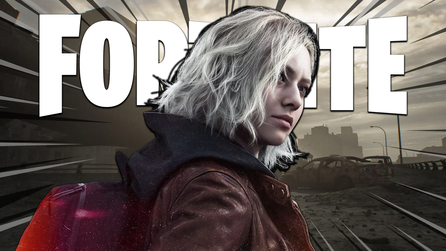 Resident Evil Requiem x Fortnite: Capcom confirma la nueva colaboración con el juego de Epic Games