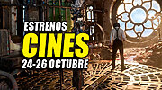 Imagen de Los 5 mejores estrenos de cine este fin de semana: del 24 al 26 de octubre de 2025