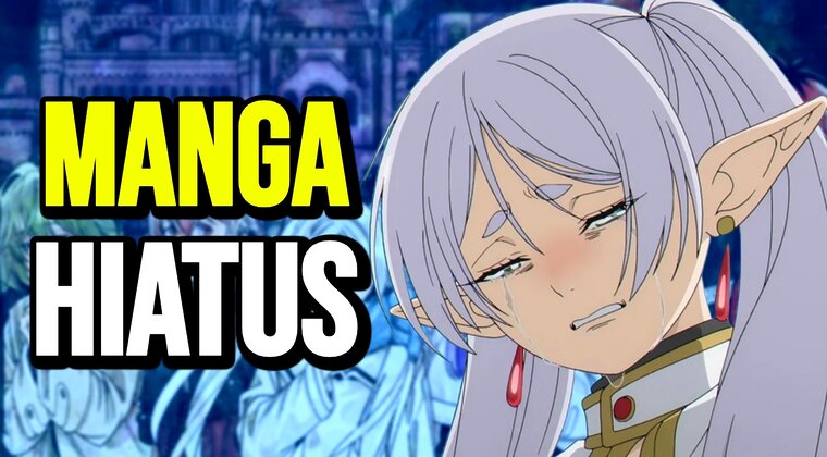 Imagen de Malas noticias para los fans de Frieren: el manga vuelve a entrar en pausa indefinida