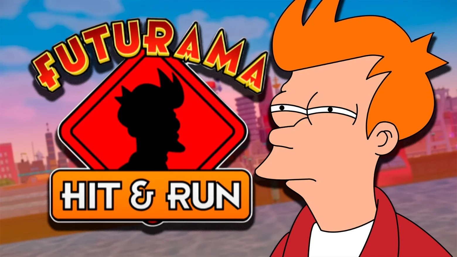 Futurama: Hit & Run