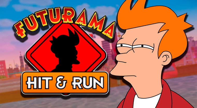 Imagen de Un sueño hecho realidad: un grupo de fans crean Futurama: Hit &amp; Run y lo mejor es que ya puedes probarlo gratis
