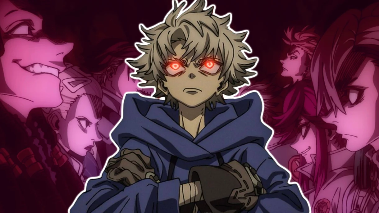 Parte 2 de Gachiakuta