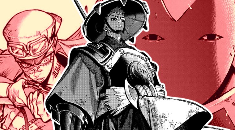Imagen de Gachiakuta 153: fecha de salida del próximo capítulo del manga y dónde leerlo online