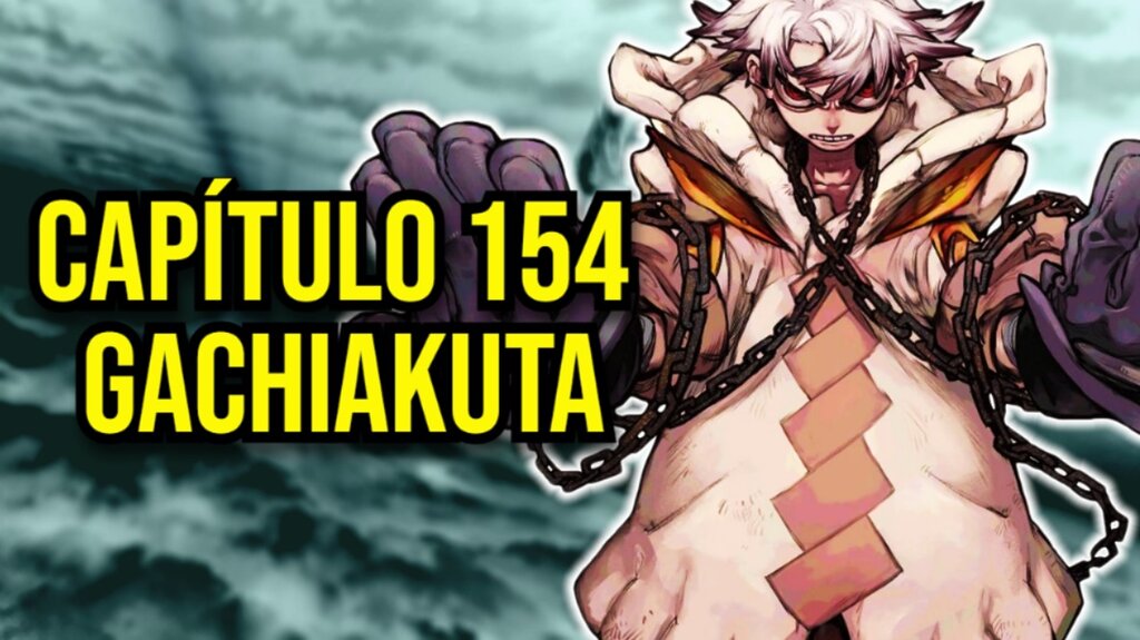 gachiakuta 154 (1)
