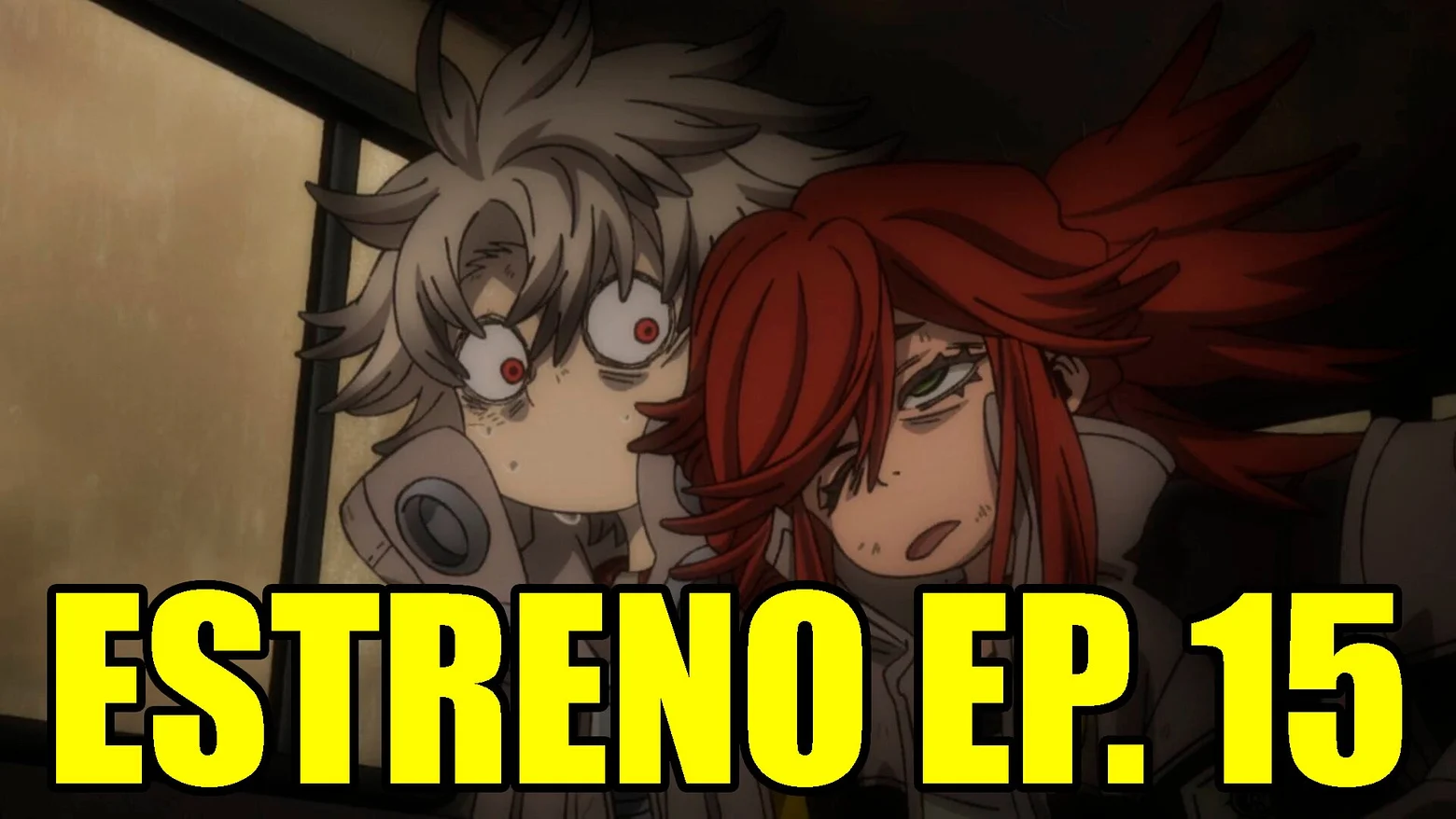 Gachiakuta horario