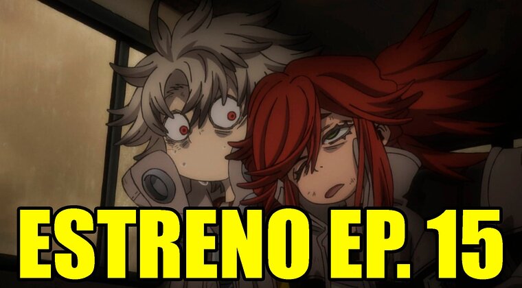 Imagen de Gachiakuta: horario y dónde ver el episodio 15