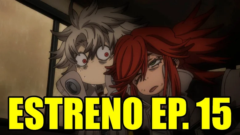 Gachiakuta horario