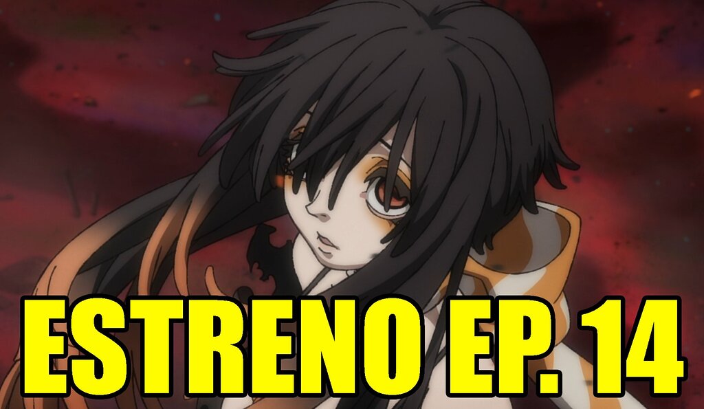 Gachiakuta horario
