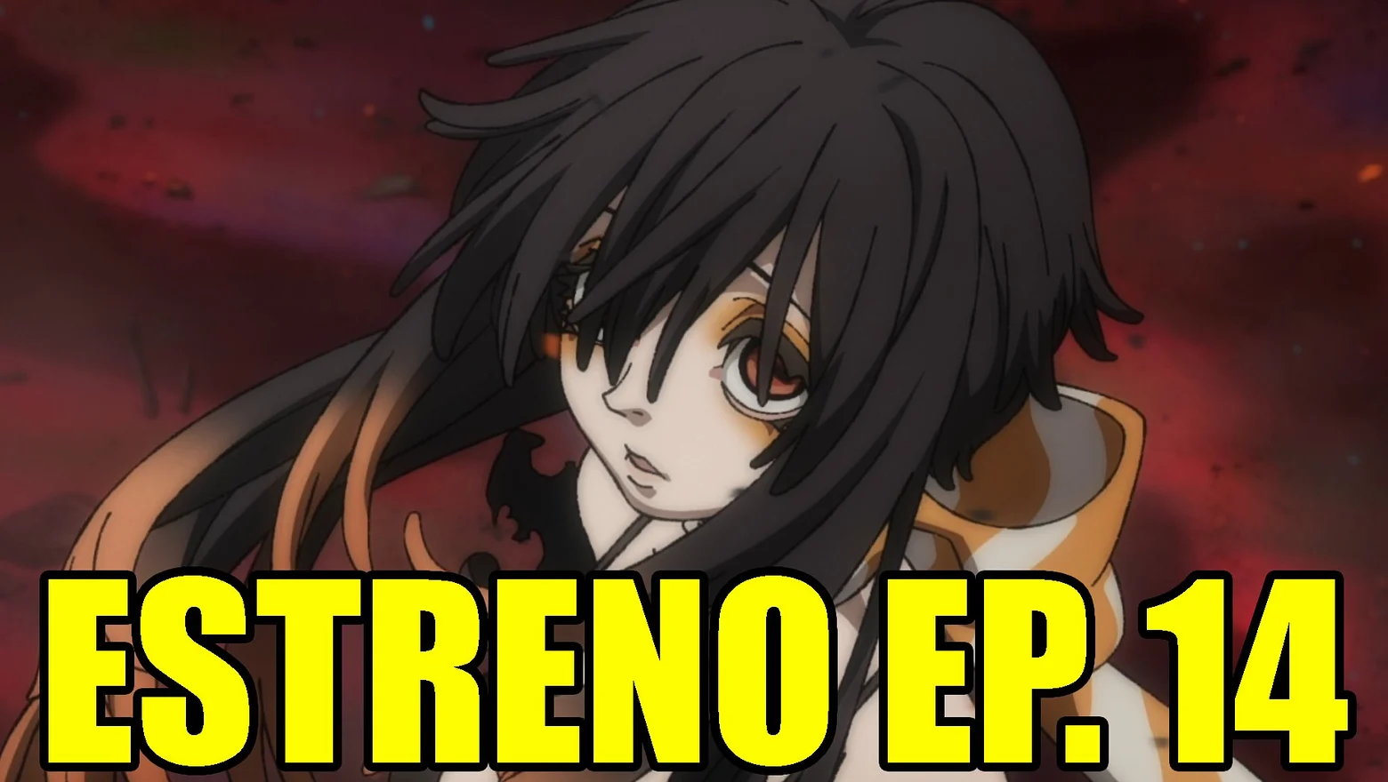 Gachiakuta horario