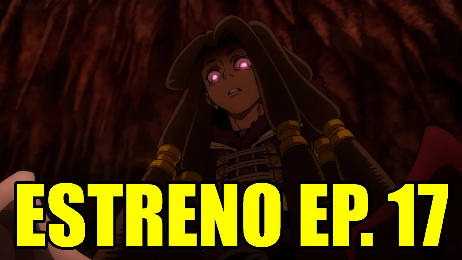 Gachiakuta horario