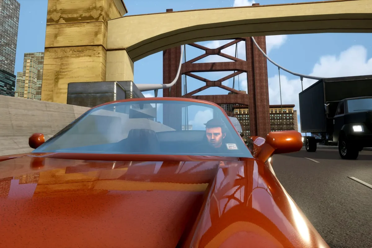 GTA III 24 ANIVERSARIO