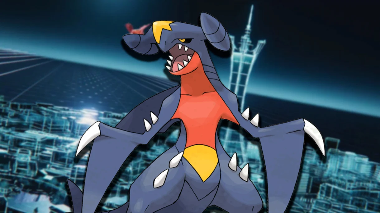Garchomp 2